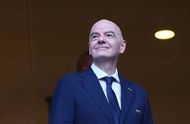 FIFA President Sends Special Letter to Argentina