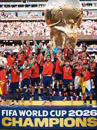 FIFA Removes Trump from World Cup Champions Photo