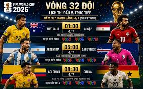 FIFA World Cup 2026 Matches Live on VTV: Messi Faces Cape Verde