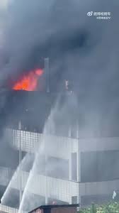 Fire at Chinese Shoe Factory Claims Lives, Xi Jinping Responds