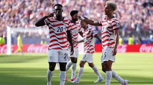 Folarin Balogun Scores for U.S. in World Cup Match Against Bosnia-Herzegovina