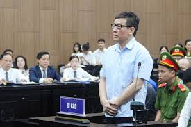 Former Chairman Lê Duy Thành Receives 21 Billion VND and 330,000 USD