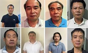 Former Director of Vietnam Trung Mineral Company Accused of Corruption