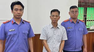 Former Judge of Hanoi Court Arrested for Misconduct