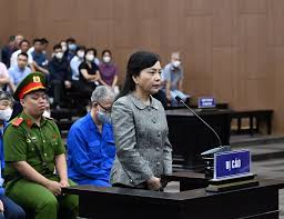 Former Minister Nguyen Thi Kim Tien Seeks Suspended Sentence