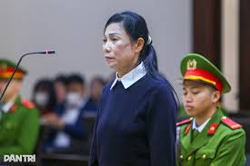 Former Secretary Hoàng Thị Thúy Lan Completes Civil Judgment