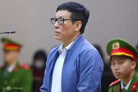 Former Vinh Phuc Chairman Lê Duy Thành Reimbursed $330,000 and 21 Billion VND
