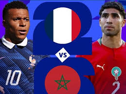 France Faces Morocco in World Cup 2026 Quarterfinals