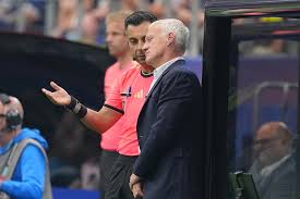 France vs England: Closing the Deschamps Era