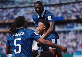 France vs Spain: A Clash of Titans in 2026 World Cup Semi-Finals