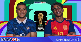 France vs Spain: A Clash of Titans in World Cup 2026 Semifinal