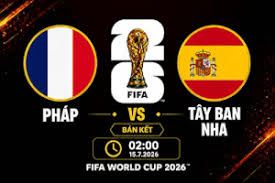 France vs Spain: World Cup 2026 Semifinal Match Preview