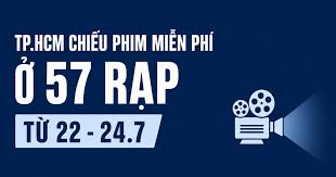 Free Movie Screenings in Ho Chi Minh City from July 22