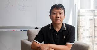 From International Math Olympiad Gold to Prestigious Award at 37