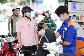 Fuel Prices Rise Across Vietnam Starting Today