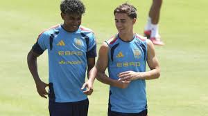 Gavi Dreams of Scoring World Cup Final Goal Against Messi's Argentina