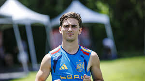 Gavi: If Not a Footballer, I Would Be a Police Officer