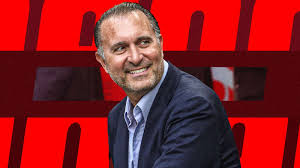Gerry Cardinale Introduces Rúben Amorim as New AC Milan Coach