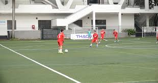 Gia Lai Football Team Aims for Impact at National Finals