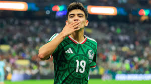 Gilberto Mora: The 17-Year-Old Sensation Captivating Mexico at World Cup 2026
