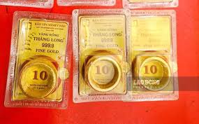 Gold Prices Drop by 1.5 Million VND on July 9, 2026