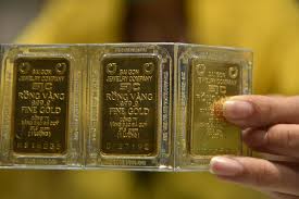 Gold Prices Plummet After US-Iran Peace Deal Falls Apart