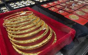 Gold Prices Surge Again After Three-Day Decline