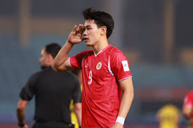 Good News for Dinh Bac Ahead of ASEAN Cup