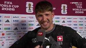 Gregor Kobel Praises His Key Save in World Cup Quarterfinal