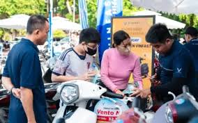 Hanoi Offers One-Time Support for Electric Motorcycle Transition