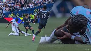 Hans Vanaken Scores as Belgium Defeats USA 3-1