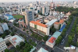 HCMC Officials Discuss Merging Localities Before Deadline