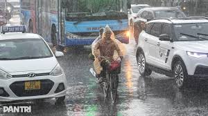 Heavy Rain Forecast for Northern Vietnam, Flood Warnings Issued