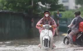 Heavy Rain Forecasted to Return to Northern Vietnam