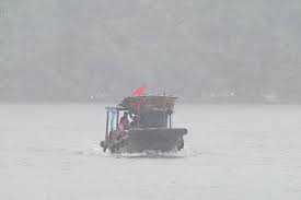 Heavy Rain in Northern Vietnam Due to Maysak Storm