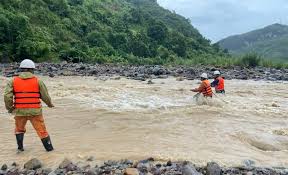 Heavy Rain in Son La Causes Over 3.6 Billion VND in Damage