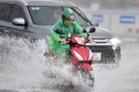 Heavy Rains Hit Northern Vietnam and Quang Ninh Again