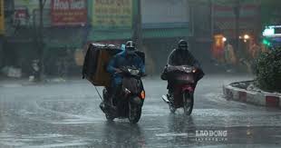 Heavy Rains in Northern Vietnam Raise Risk of Flash Floods