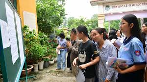 High School Admission Scores Rise in Ho Chi Minh City for 2026