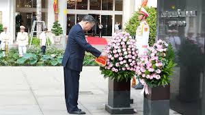 Ho Chi Minh City Celebrates 50 Years of Its Namesake