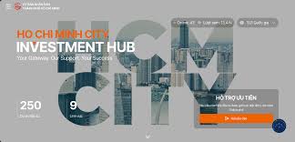 Ho Chi Minh City Launches AI Platform to Connect Investors