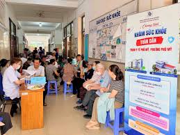 Ho Chi Minh City Launches Comprehensive Health Check Program
