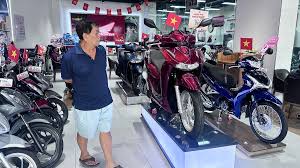 Honda Vietnam Increases Prices of 17 Motorcycle Models