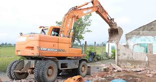 Household Occupies 1,452.2m2 of Agricultural Land for Illegal Constructions
