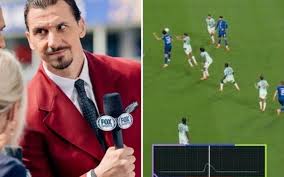 Ibrahimovic Accuses Referee of Robbing Croatia in World Cup Match