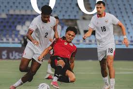 Indonesia Dominates Timor Leste 3-0 in ASEAN Cup 2024