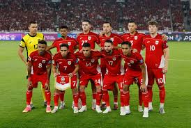 Indonesia's National Football Team Prepares for ASEAN Cup 2026