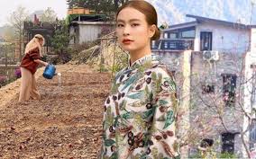 Inside Hoàng Thùy Linh's Tranquil Country Home