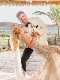 Inside MrBeast's Week-Long Private Wedding Celebration