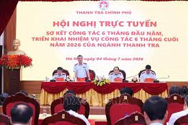 Inspection Reveals Over 44.6 Trillion Dong in Violations